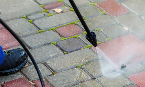 moss and weed removal wigan
