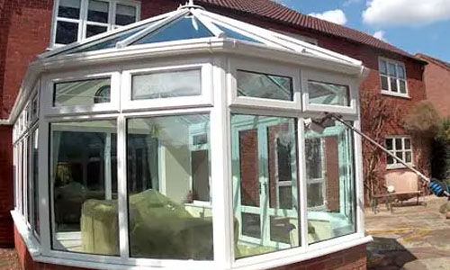 conservatory cleaning wigan